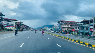  नारायणगढ–बुटवल सडक  विस्तार अन्तिम चरणमा : अब दुई घण्टामा  नारायणगढदेखि बुटवल 